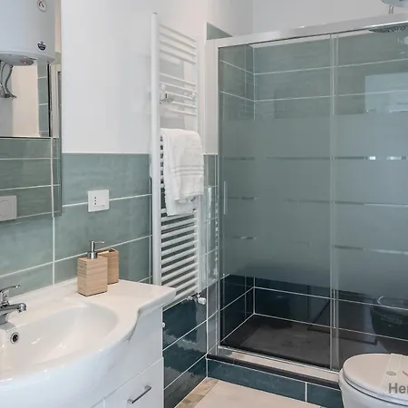 Apartment Heart Of B - De Ferrari 3min - Ac - Wifi *